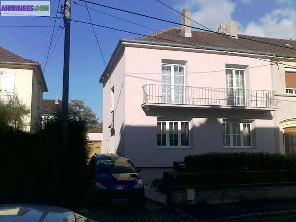 Maison montigny les metz