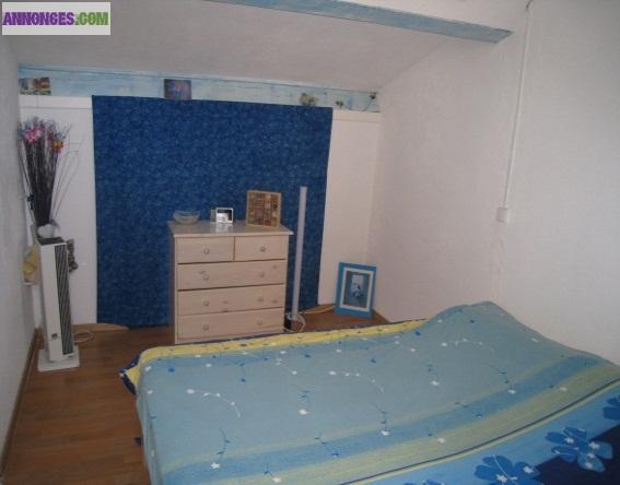 T2 mezz Valras Plage