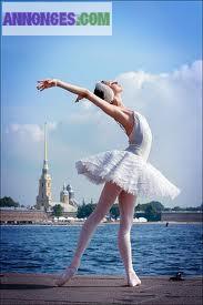 Danse classique,méthode de Vaganova