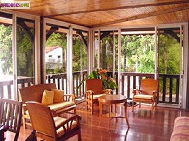 CHALET NORDIQUE DE 300 M² SHOB