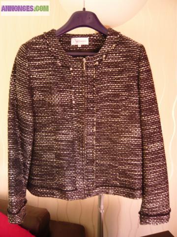 Veste  Armand Thierry Affinités