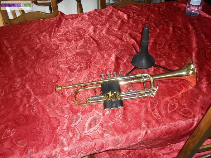 Trompette yamaha