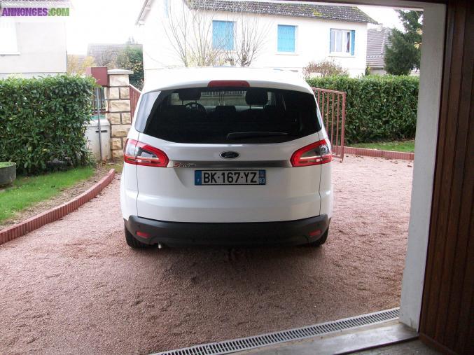 VDS FORD S.MAX TITANIUM 140 CV