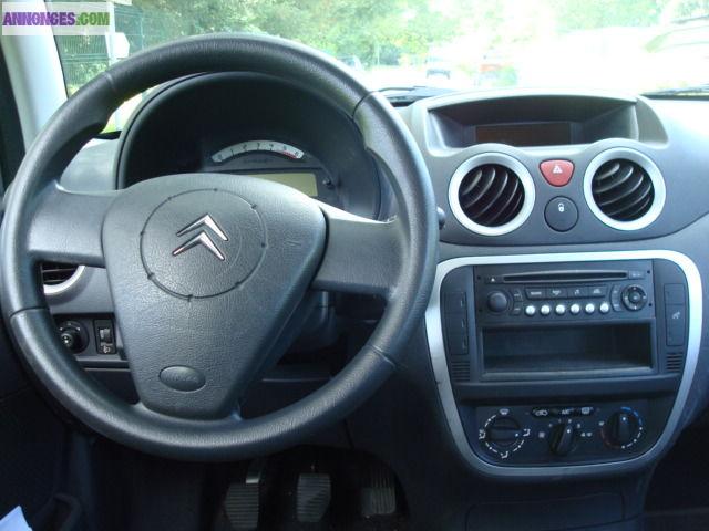 Citroen C3 1.4 hdi pack clim