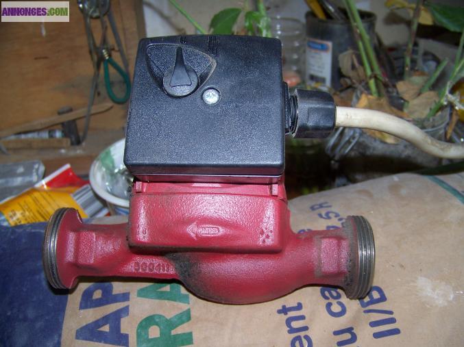 Accélérateur (pompe)