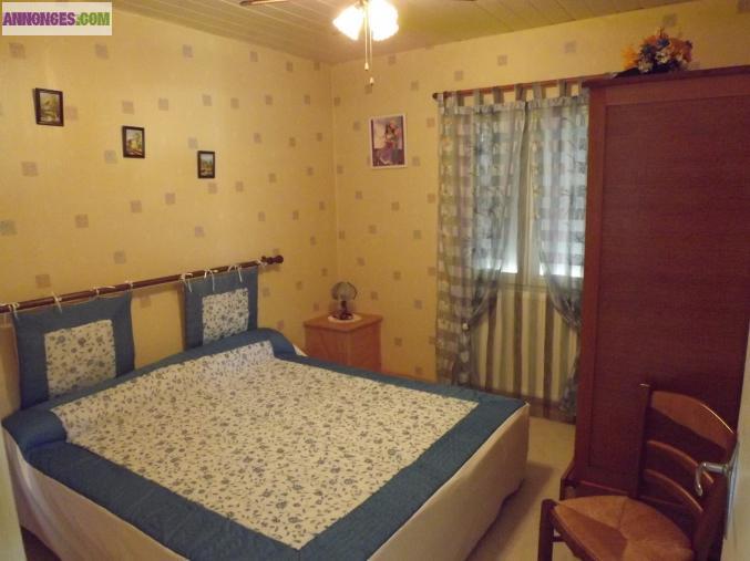 Location vacances type f3