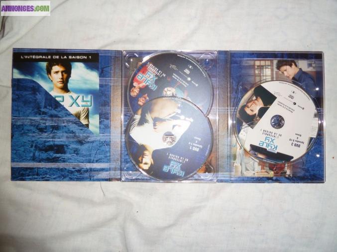 Kyle XY saison 1