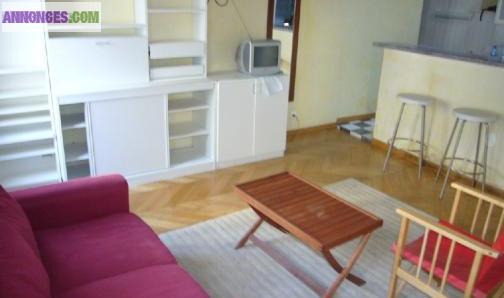 CHARMANT STUDIO MEUBLE A MONTPELLIER