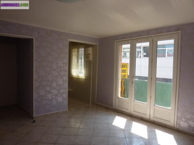 Appartement f 3 a louer