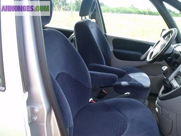 Monospace xsara picasso