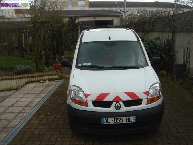 KANGOO DCI 70 FOURGON