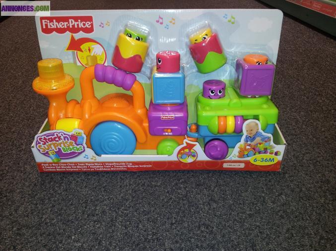 Jouets enfant