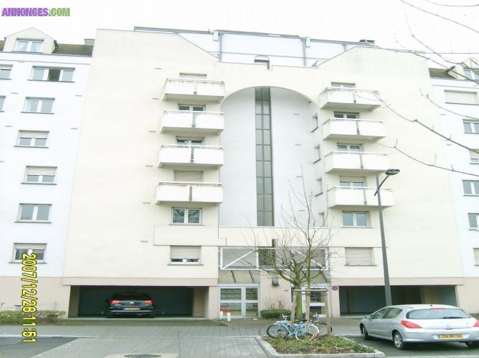 STRASBOURG-Neudorf rue de Munster