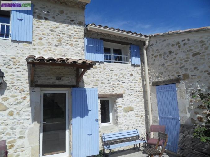 Mas Provençal restauré