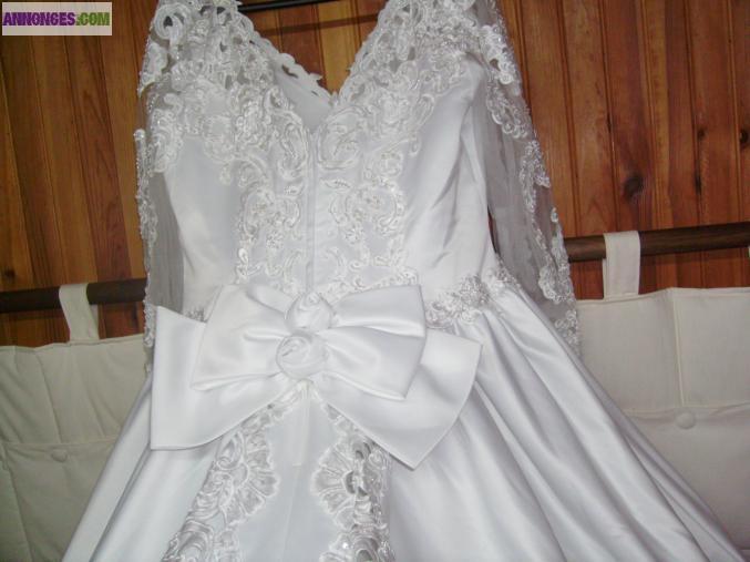 Robe de mariée