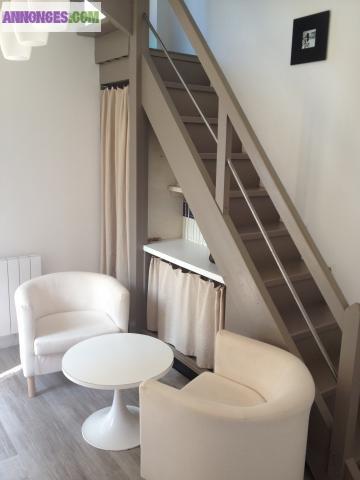 Location gîte Etretat bord de mer