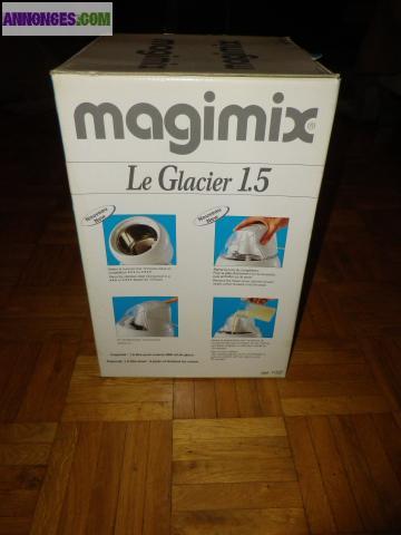 Magimix le glacier 1.5