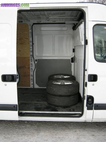 Renault Master DCI 120 ALU AC 2003, 174800 kms