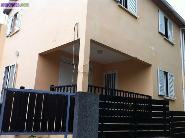VILLAS F4 NEUVES JUMELÉES DEFISCALISABLES DE 80 M²