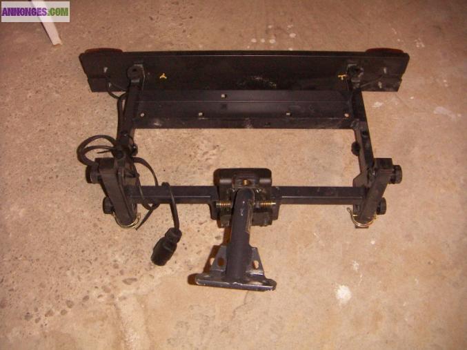 Porte-vélos Peugeot 206