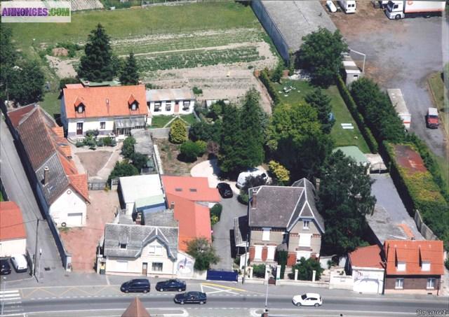 Maison de caractère+ commerce