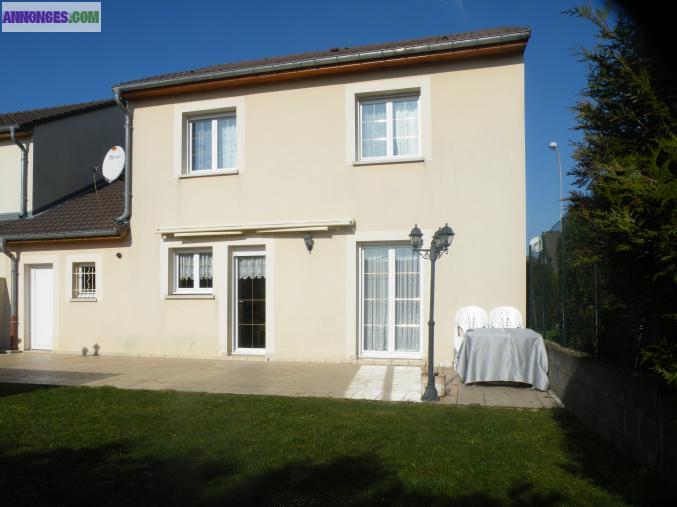 MAISON 6 PIECES DE 108m2 A GUENANGE