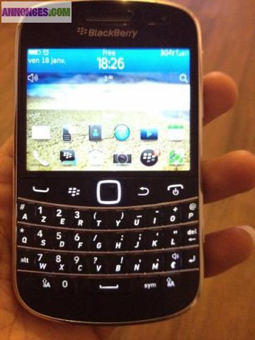 Blackberry BOLD 9900 neuf débloqué