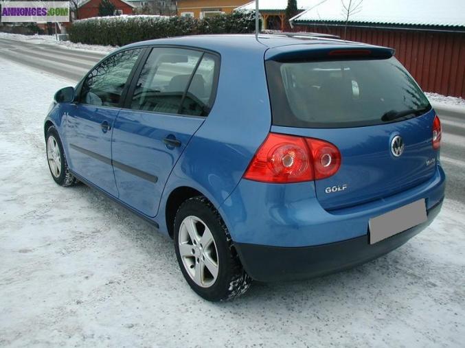 Volkswagen Golf 2.0 TDI Comfortline 5p