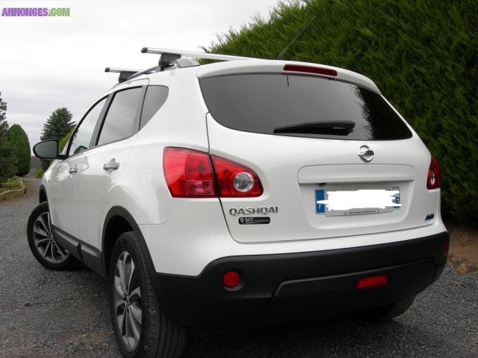 Nissan qashqai connect eédition