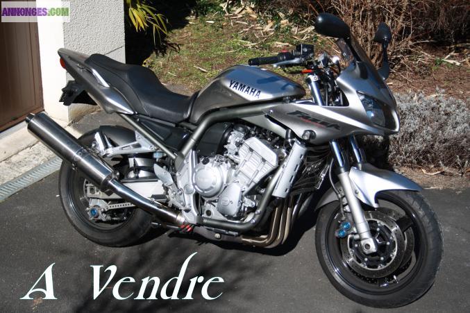 Yamaha FZS " Fazer"  1000 EXUP