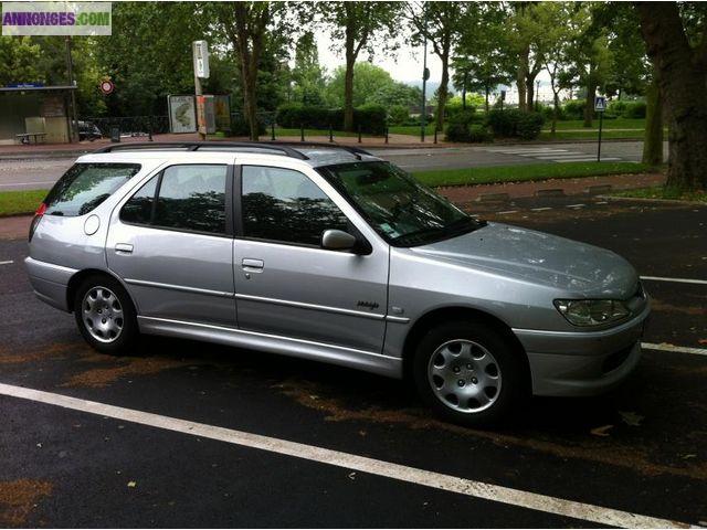 PEUGEOT 306 break BREAK 1.9 D XT PACK