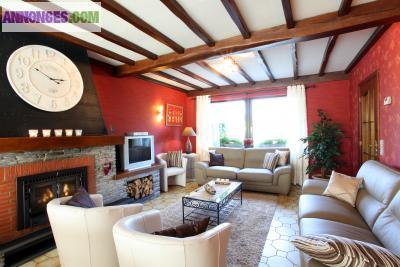 Ardenne Gîte sauna,jacuzzi,wifi, 8/12 pers