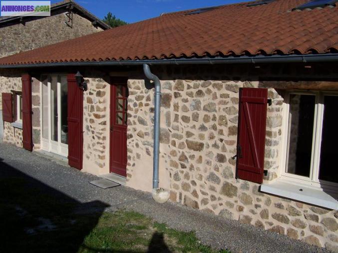 Ancienne bergerie en pierre