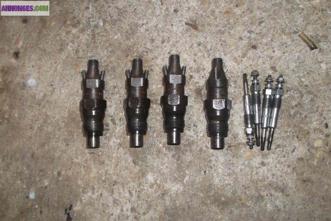 Pièces détachées de laguna2,2 diesel année96