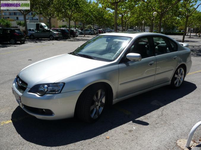 SUBARU LEGACY 30R SPACE B.