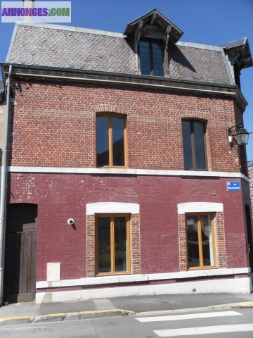 Maison en viager a terme centre de revin