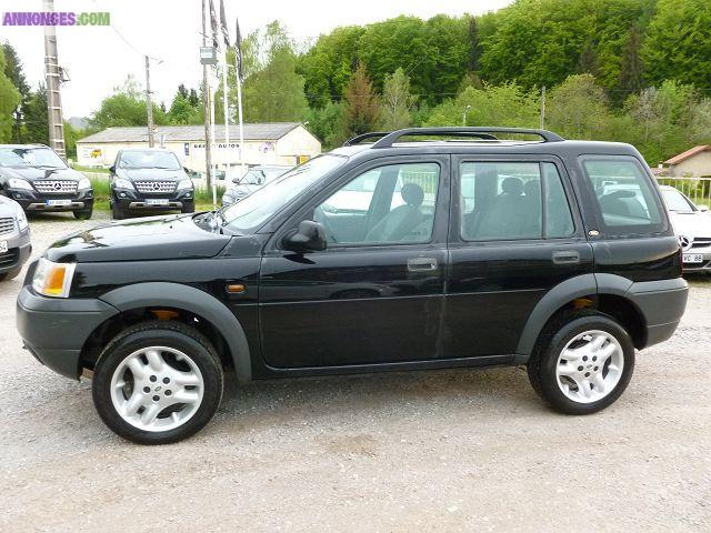 Land Rover Freelander 2.0 di turbo es 5p