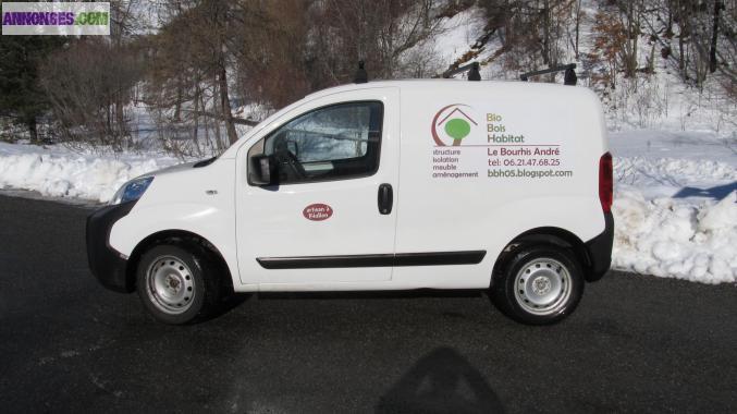 Vends bipper fourgonnette