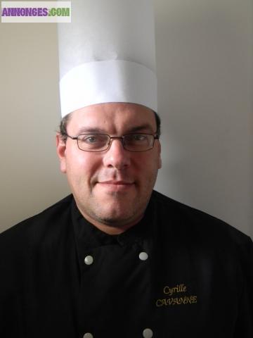 Chef de Cuisine à Domicile