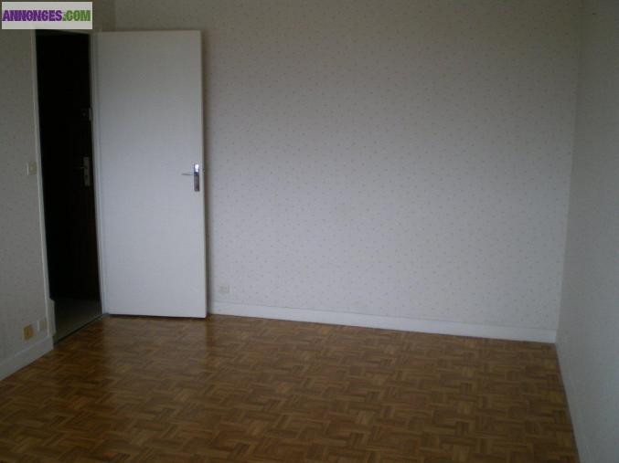 Appartement / Studio 25m² Le mans Université