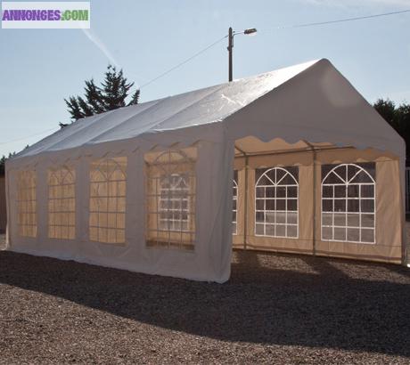 Location barnum, chapiteau, tente de 40m2