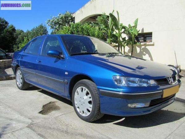 PEUGEOT 406 2.0 HDI 110