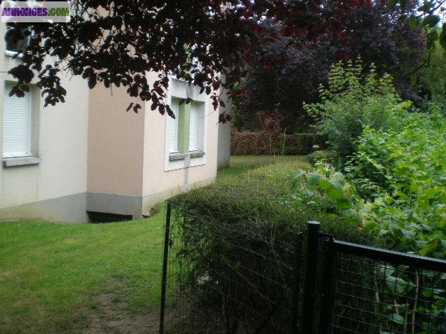 Appartement résidence le mans