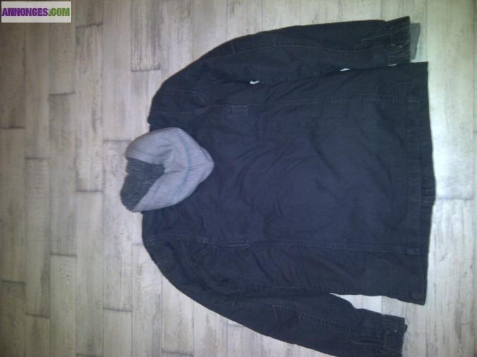 Blouson Teddy Smith taille L