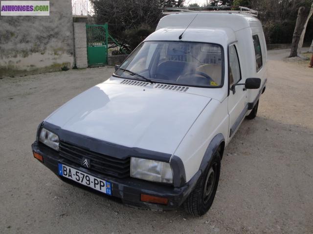 Citroen c 15 diesel