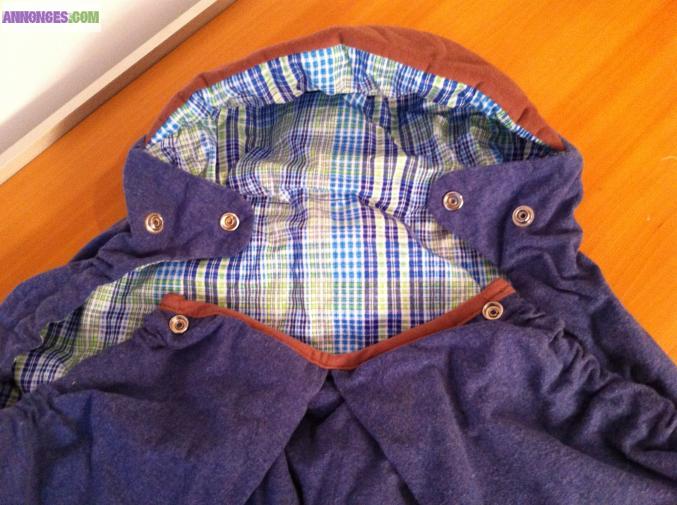 Porte-bébé TOMY modèle Vérona