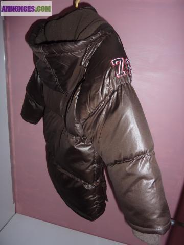 ANORAK marque ORCHESTRA âge 50 ans