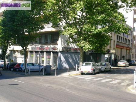 T5 3chambres Toulon centre face Arsenal