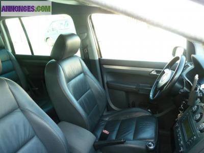 VOLKSWAGEN Touran 2.0 TDI 140 CONFORT