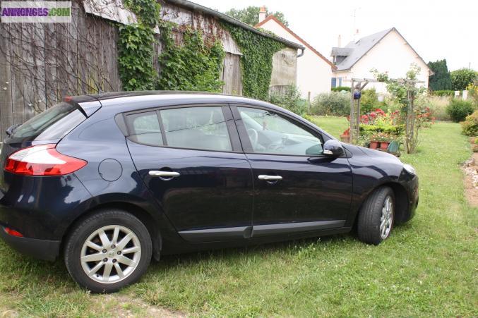 Renault Mégane III dci 105 eco2 -Privilège